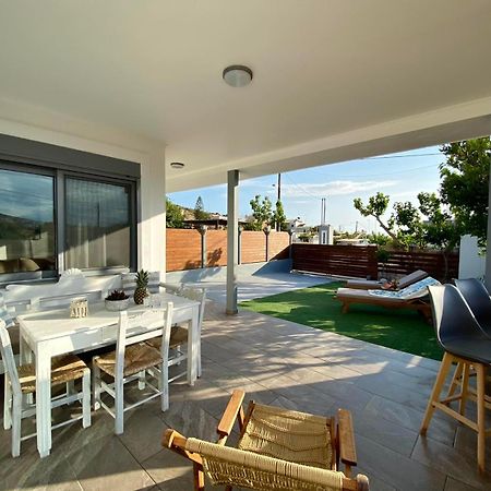 Ammos Kalamaki - For Holidays At The Beach Exterior foto
