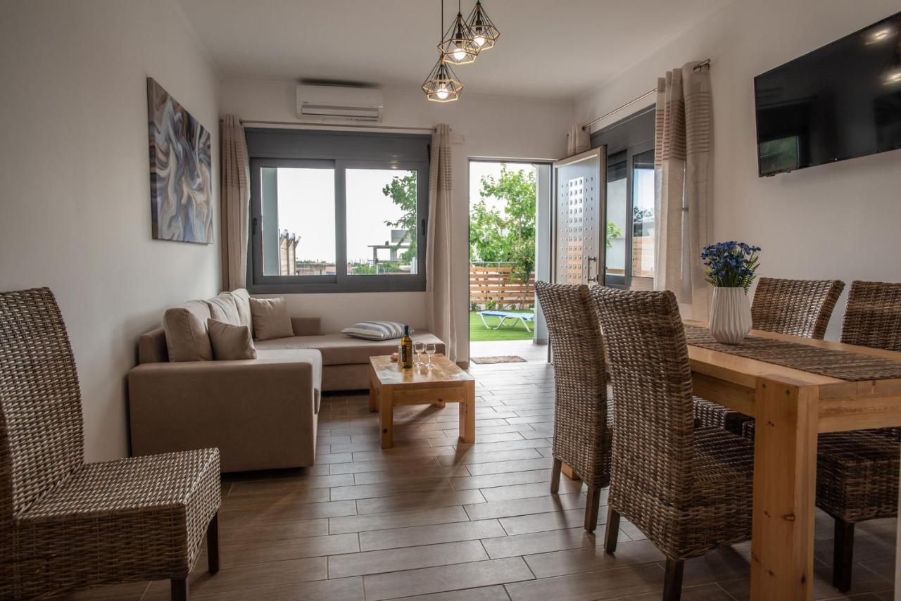 Ammos Kalamaki - For Holidays At The Beach Exterior foto