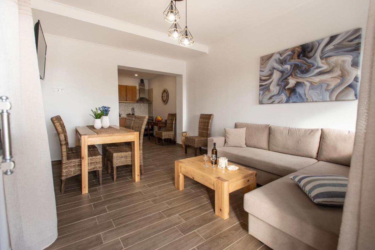Ammos Kalamaki - For Holidays At The Beach Exterior foto