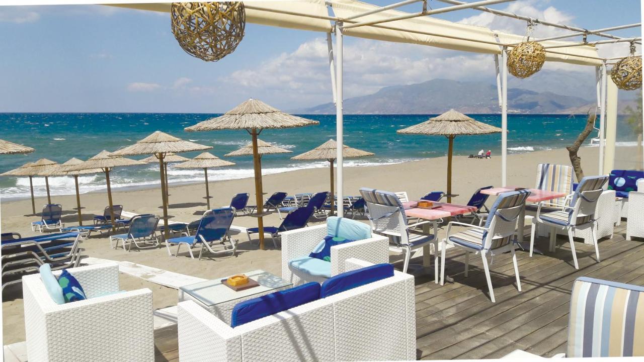Ammos Kalamaki - For Holidays At The Beach Exterior foto