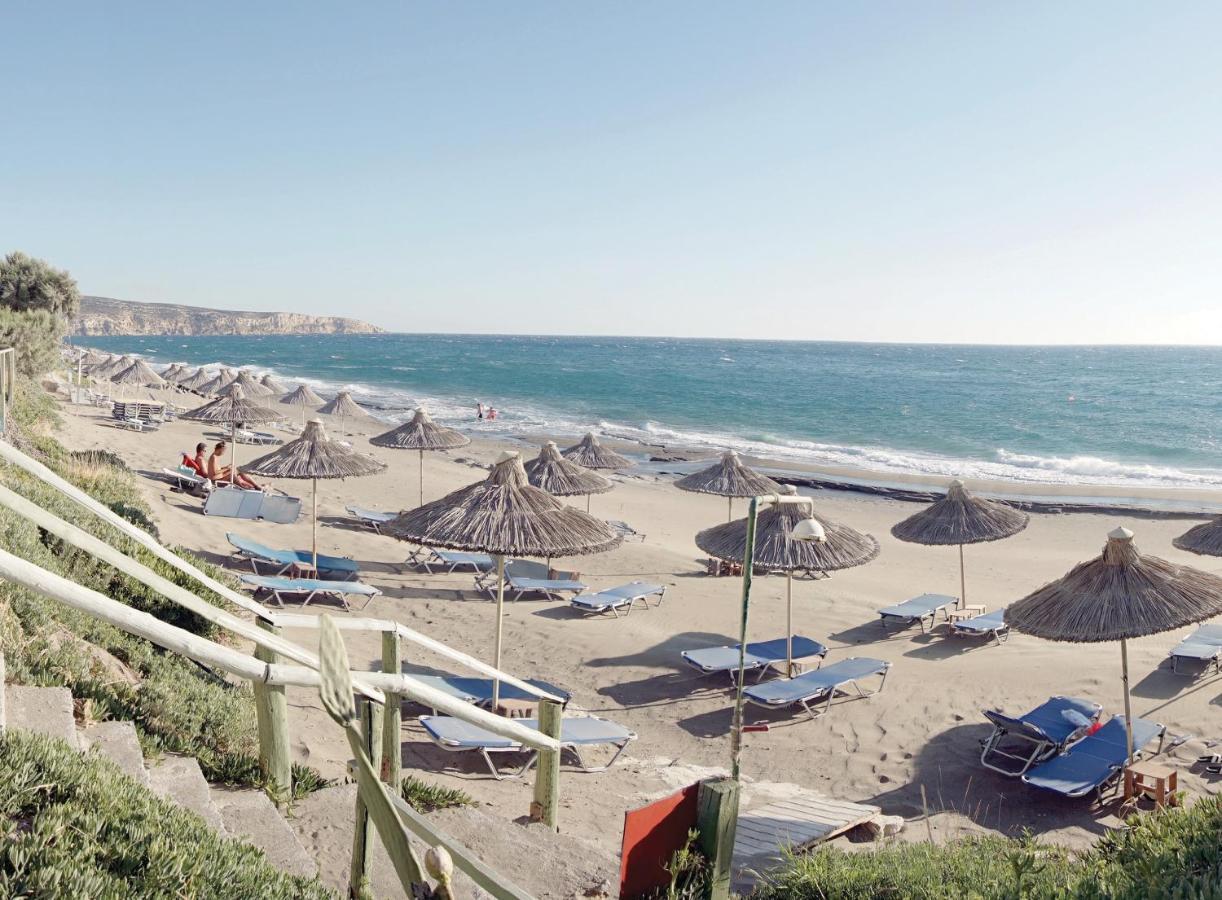 Ammos Kalamaki - For Holidays At The Beach Exterior foto