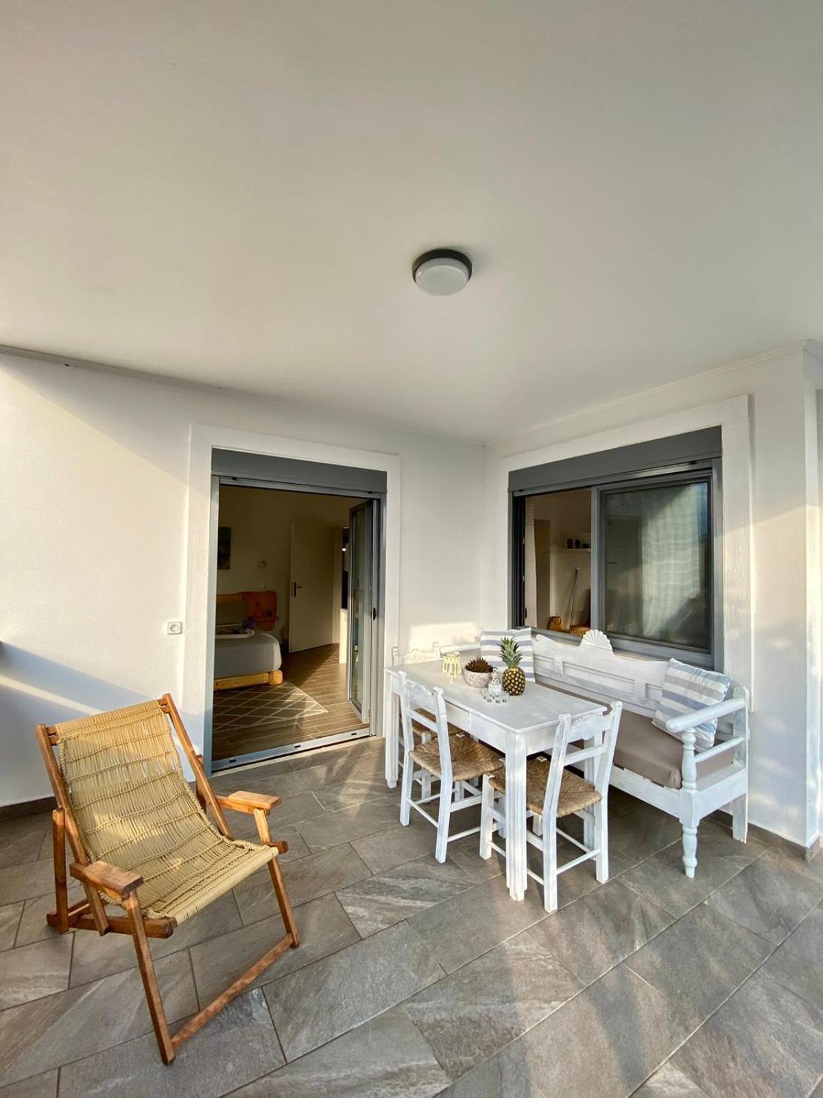 Ammos Kalamaki - For Holidays At The Beach Exterior foto