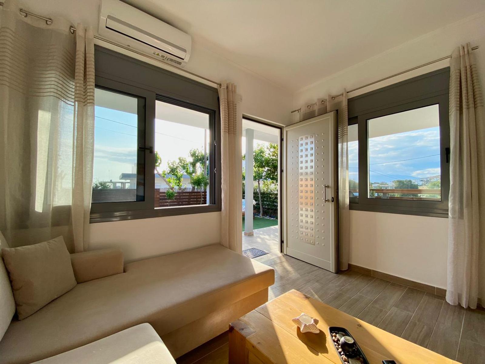 Ammos Kalamaki - For Holidays At The Beach Exterior foto