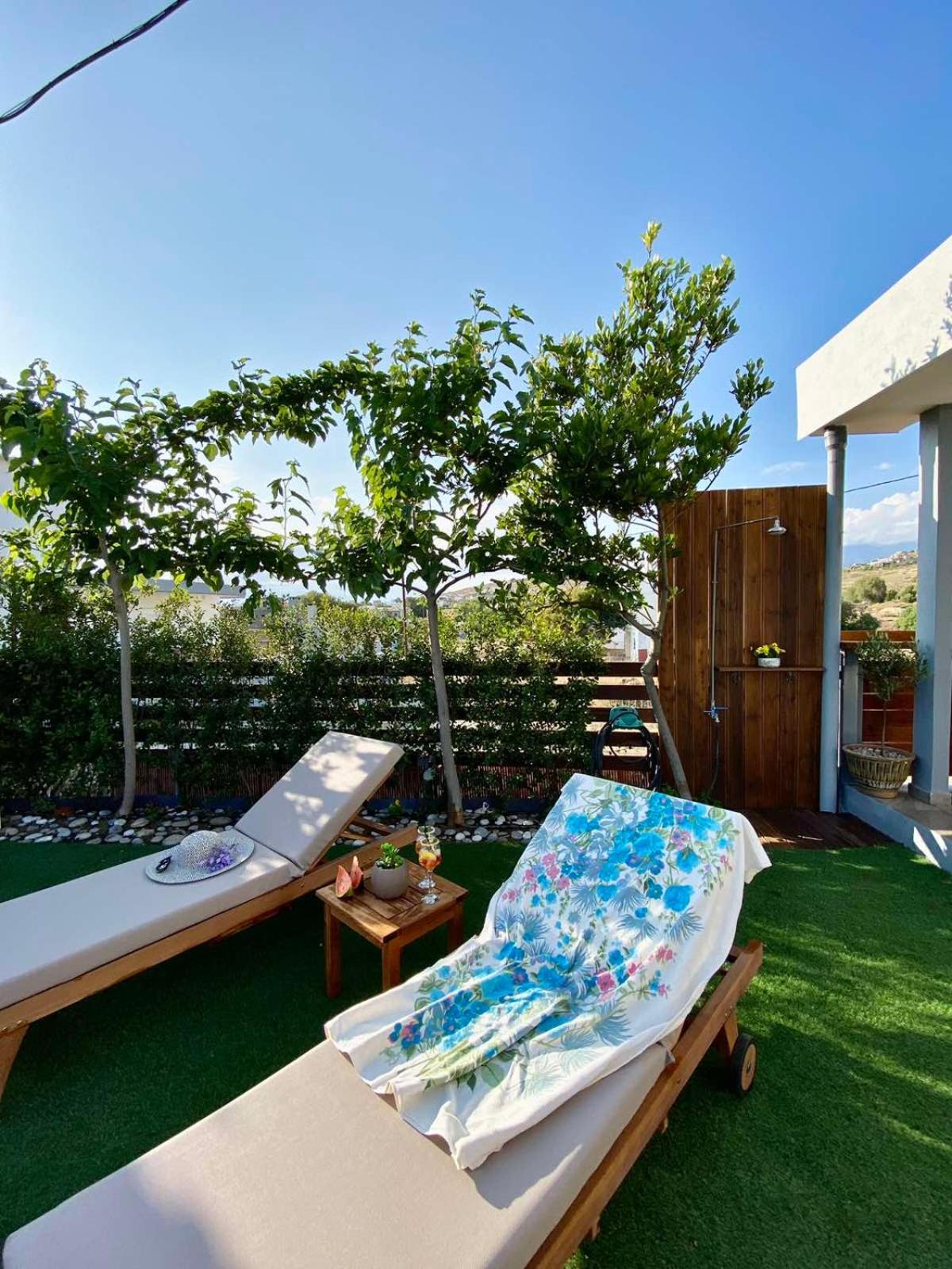 Ammos Kalamaki - For Holidays At The Beach Exterior foto